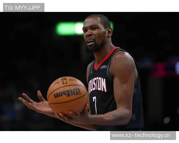 杜兰特强调球队五高阵容助力发挥身高体型优势提升竞争力